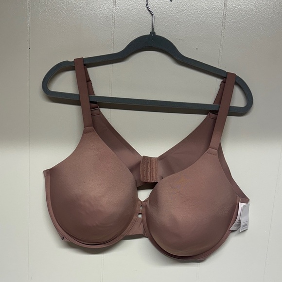 Auden Other - Auden Mauve Underwire Bra